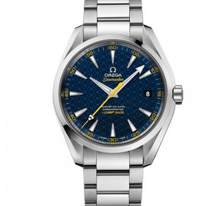 Omega Seamaster 007 James Bond Limited Edition 231.10.42.21.03.004 mekanisk herreur.