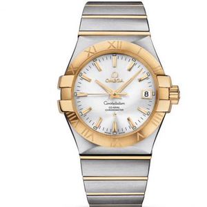 Omega Constellation Series 123.20.35.20.02.002 Mekanisk herreur.