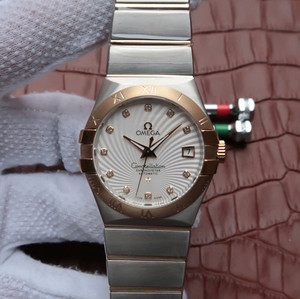 Omega Constellation Series 123.20.35 Mekanisk mænds ur