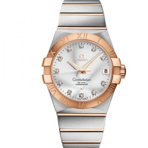 Omega Constellation Series 123.20.38.21.52.001 Mekanisk Herreur