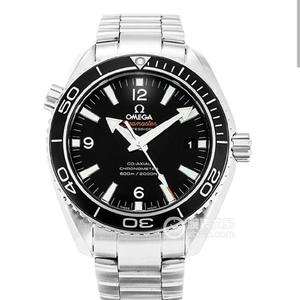 MKS Omega Seamaster Ocean Universe 600m 600m Koaksial Watch Dykning Watch 232.30.42.21.01.003