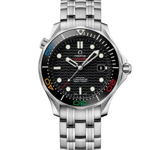 Omega Seamaster 300-serien 2016 olympisk begrænset udgave model 522.30.41.20.01.001.