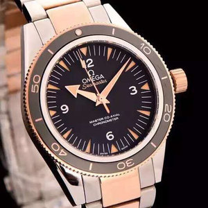 OMEGA Seamaster 300 Series 233.90.41.21.03.001 Mekanisk herreur.