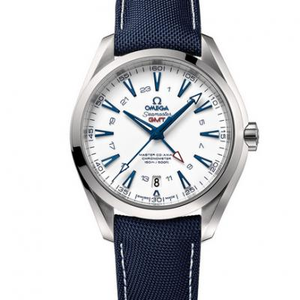 Omega Seamaster 231.92.43.22.04.001 bevægelse ændret til oprindelige 8605 automatiske mekaniske bevægelse mænds ur