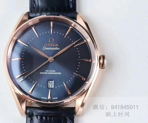 Omega Seamaster Seamaster mænds mekaniske ur nye top en-til-en replika se