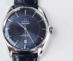 Omega Seamaster Seamaster mænds mekaniske ur nye top en-til-en replika se