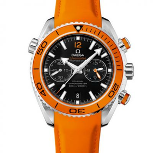 Omega Seamaster Universe Chronograph 232.32.46.51.01.001 mekanisk herreur.