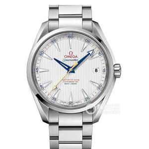 TZ Omega Seamaster 150M-serien Sort Antimagnetic Balance Wheel 8500 Movement One-to-One Åben model, Top Genudgivelse