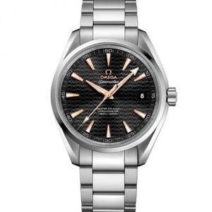 VS Factory Omega Seamaster 150M Series 8500 Kaliber Mænds Automatisk Mekanisk Watch Eksplosiv Stil