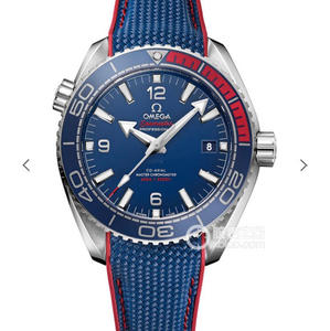 VS Omega Olympic Series Special Edition 522.32.44.21.03.001 Pepsi Herreur