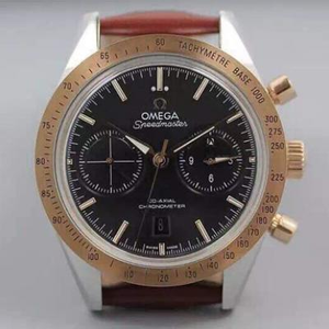 Omega Speedmaster-serie originale 9300 automatiske mekaniske bevægelser herreur.