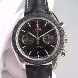 Omega Speedmaster-serie 331.10.42.51.03.001 mekanisk herreur.