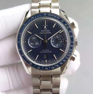 Omega Speedmaster 331.10.42.51.03.001ASIA7750 mekanisk herreur