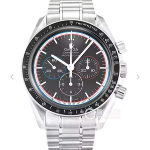 Omega Speedmaster Moon Series 311.30.42.30.01.003 manuel 7750 mekanisk bevægelse mænds ur.