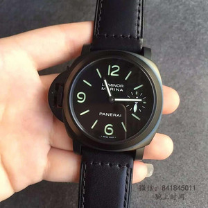 N fabrikken Panerai pam026 højre hånd ur manuel mekanisk bevægelse mænds ur