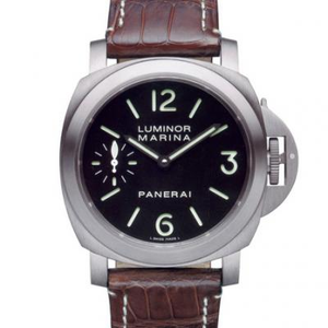 N fabrik Panerai pam177 titanium sag 6497 manuel mekanisk bevægelse super lang opbevaring kinetisk energi