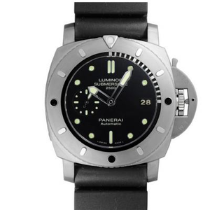 N fabrik Panerai pam364 limited edition titanium sag fuldautomatisk mekanisk ur