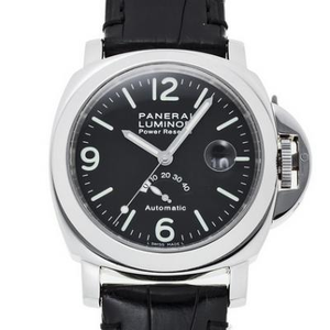 Panerai 027 PAM00027 diameter 44mm udstyret med schweiziske 2824 bevægelse lang magt reserve safir krystal glas