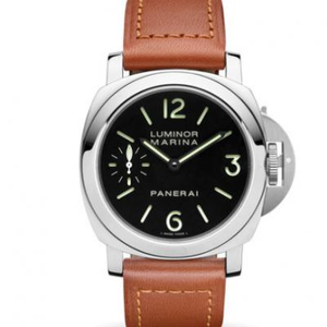 Panerai 111 Luminor Marina PAM00111-Noob V4 Schweizisk bevægelse version