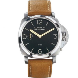 Panerai Luminor 1950 pam00127/pam127-Noobzf fabrik Panerai LUMINOR MARINA 1950 3 DAGE AUTOMATI