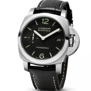 Panerai PAM392 P.9000 automatik, 42 mm, strømreserve 72 timer