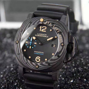 Penahai-Panerai en-til-en mekanisk gravering (obligatorisk for sportsfolk) Model: LUMINOR 1950-serien mekanisk mandlige ur PAM