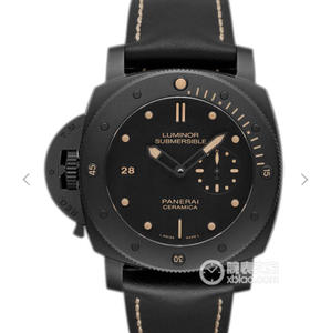 XF Panerai PAM607 LUMINOR 1950 serie automatiske maskiner 47 mm