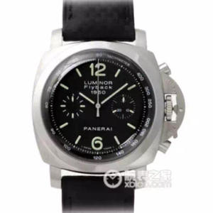 Panerai PAM212 automatisk mekanisk herre kronograf ur 7750 bevægelse.