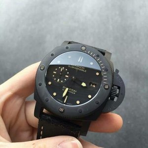 zf fabrik [cermet version] Panerai LUMINOR SUBMERSIBLE 1950 3 DA