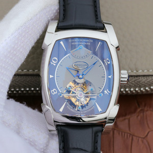 Parmigiani Fleurier T0URBILL0N serie opgradering version udstyret med power display manuel real svinghjul bevægelse