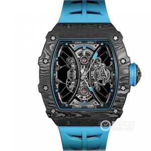 KV Richard Mille【RICHARD MILLE】RM53-01 Dette ur er fuld af bevægelse og vitalitet