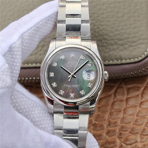 GMF Rolex Forny V2 version DATEJUST Super 904L stærkeste version 日志型36