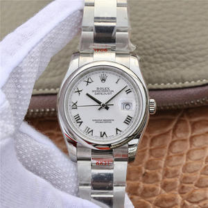 GMF Rolex Forny V2 version DATEJUST Super 904L stærkeste version 日志型36