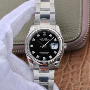 GMF Rolex Forny V2 version DATEJUST Super 904L stærkeste version 日志型36