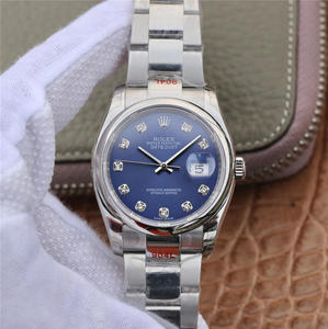 GMF Rolex Forny V2 version DATEJUST Super 904L stærkeste version 日志型36