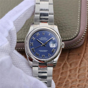 GMF Rolex Forny V2 version DATEJUST Super 904L stærkeste version 日志型36