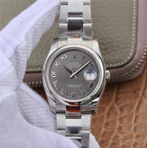 GMF Rolex Forny V2 version DATEJUST Super 904L stærkeste version 日志型36