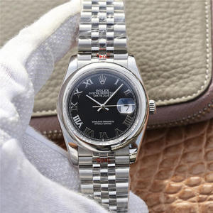 GMF Rolex opdatering V2 version DATEJUST Super 904L stærkeste version Nikko type 36