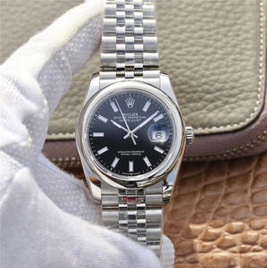 GMF Rolex opdaterer V2-versionen DATEJUST Super 904L, den stærkeste version af den japanske version 36-serien