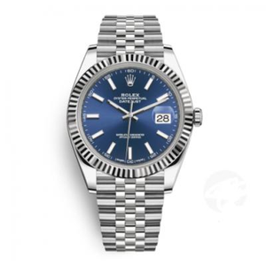 En til en replika Rolex Datejust Series 126334 mænds mekaniske ur top replika se