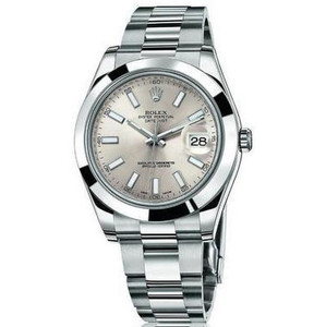 Rolex Datejust 116300 mekanisk herreur.