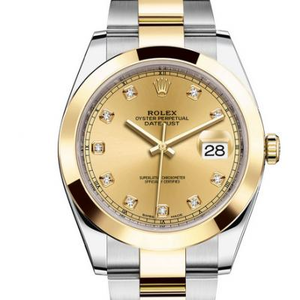 Rolex Datejust Series 126303-0011 Herreur Klassisk