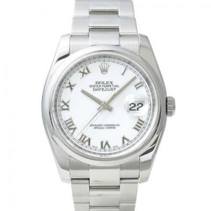 AR Rolex Datejust 116200-63600 ur-replika Essensen af \u200b\u200bti år.