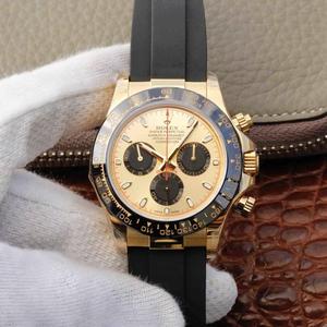 JH Rolex Super Universe Chronograph Daytona V6 Opgraderet version