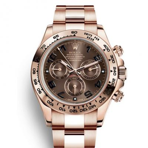 JH Rolex Universe Chronograph Full King Daytona m116505-0011 Mænds mekaniske ur V7 Edition