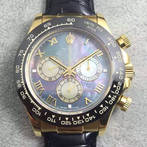 Rolex Daytona serie V5 version mekanisk herreur.