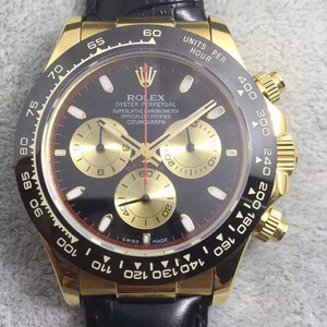 Rolex Daytona-serie V5-mekanisk herreur. .