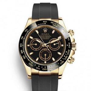 JH Rolex Super Universe Timing Daytona m116518ln-0043V6 opgraderet version.