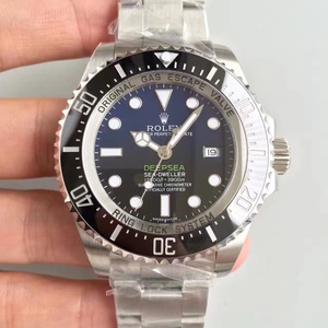 N Factory V7 Rolex Ghost King Gradient 116660-98210 Mekanisk Herreur 44MM