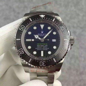 Top fin efterligning Rolex Ghost King automatisk mekanisk ur